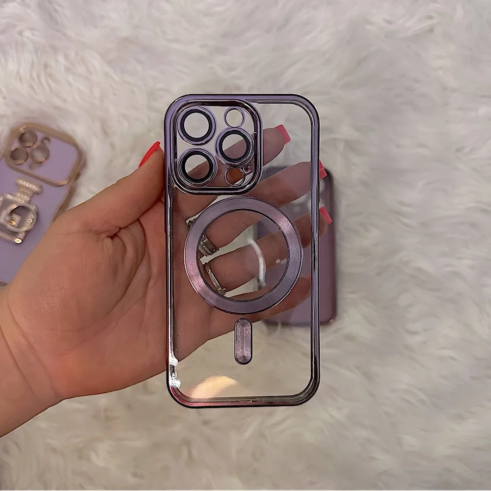 Iphone 14 pro case set of 3